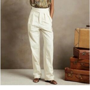 NWT Banana Republic Heritage Explorer Pants size 6